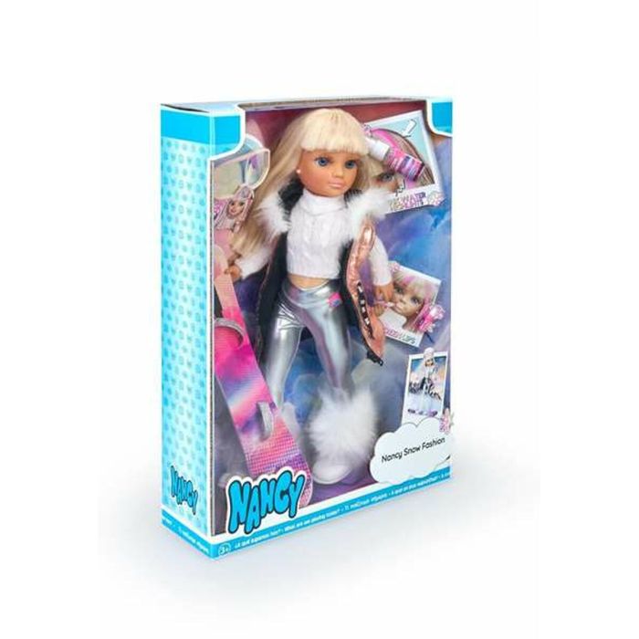 Muñeca Nancy Snow Fashion 2 Muñeca Nancy Snow Fashion 2
