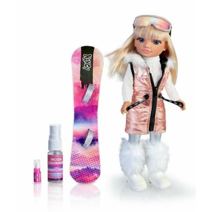 Muñeca Nancy Snow Fashion 1 Muñeca Nancy Snow Fashion 1