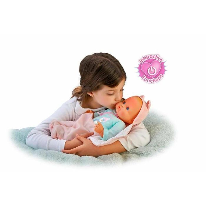 Muñeco Bebé Famosa Nenuco Accesorios Interactivo Sensor de Temperatura 3 Muñeco Bebé Famosa Nenuco Accesorios Interactivo Sensor de Temperatura 3