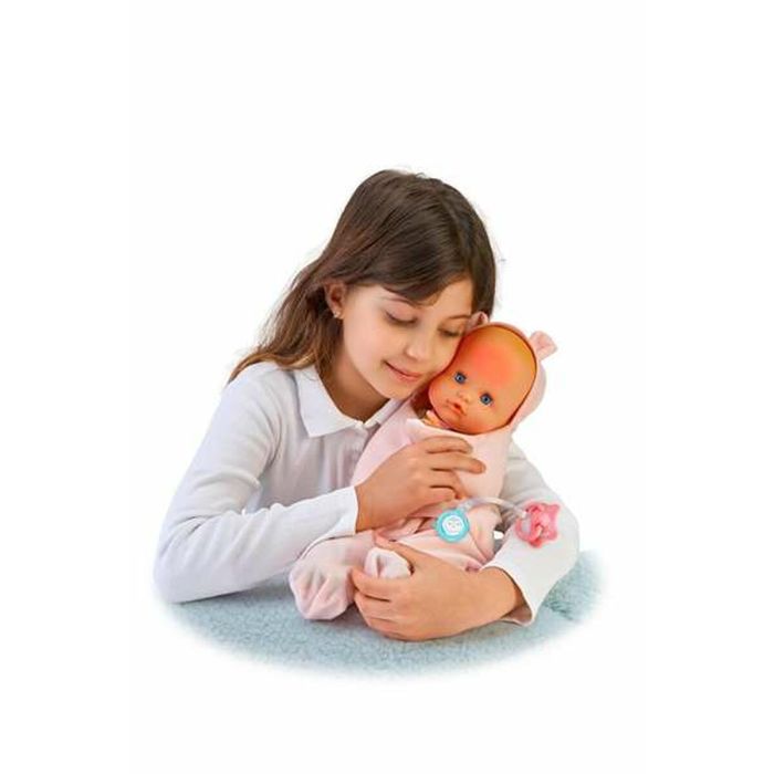 Muñeco Bebé Famosa Nenuco Accesorios Interactivo Sensor de Temperatura 2 Muñeco Bebé Famosa Nenuco Accesorios Interactivo Sensor de Temperatura 2
