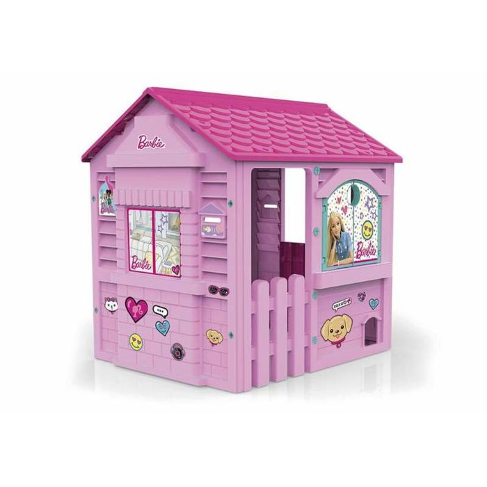 Casa Infantil de Juego Barbie 84 x 103 x 104 cm Rosa 3