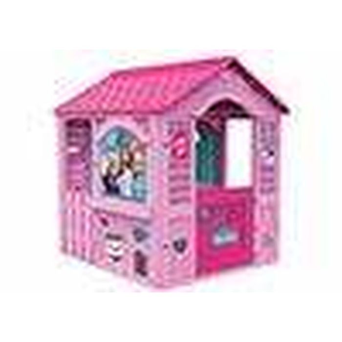 Casa Infantil de Juego Barbie 84 x 103 x 104 cm Rosa 1