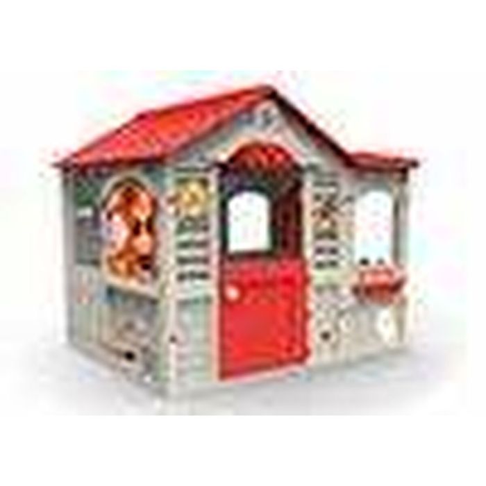 Casa Infantil de Juego Chicos Grand Cottage XL 122 x 103 x 104 cm 9