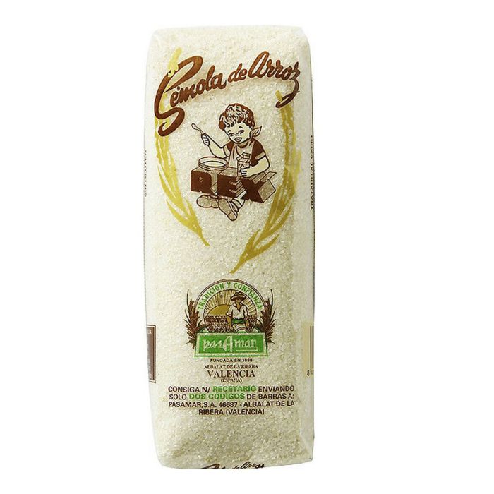 Sémola de Arroz Rex (500 g) Sémola de Arroz Rex (500 g)