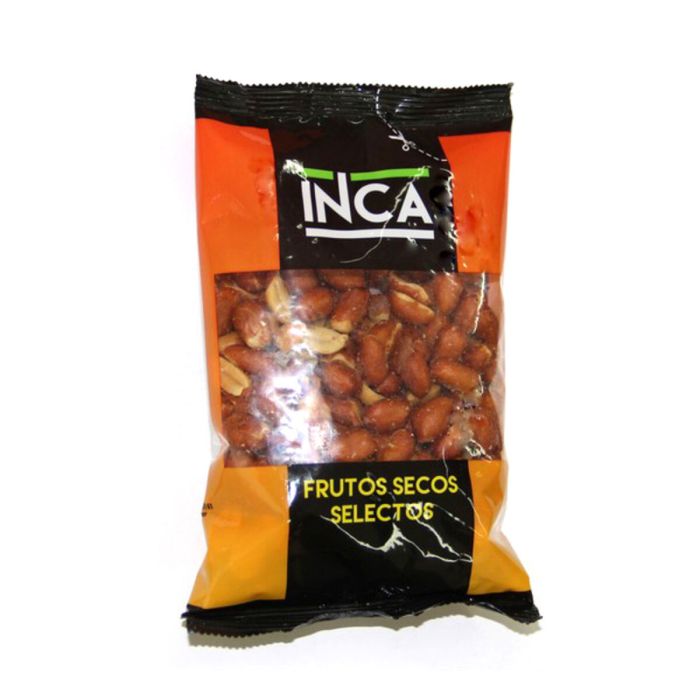 Cacahuetes Inca Fritos (150 g) 1