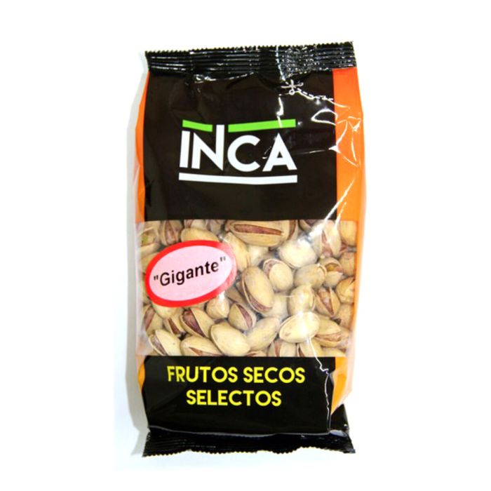 Pistacho Inca Tostados (200 g)