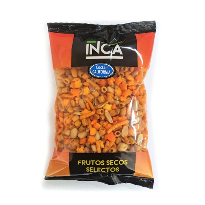 Cóctel de Frutos Secos Inca (500 g)