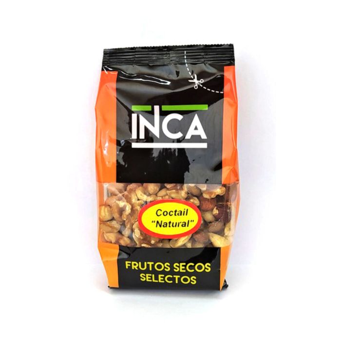 Cóctel de Frutos Secos Inca Natural (150 g)