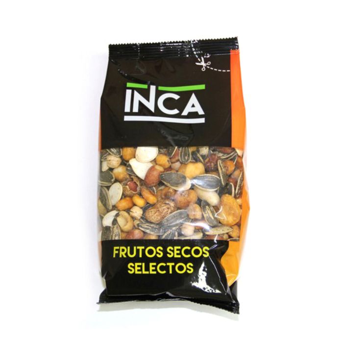 Cóctel de Frutos Secos Inca (200 g)