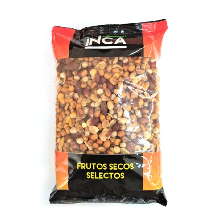 Cóctel de Frutos Secos Inca (750 g)