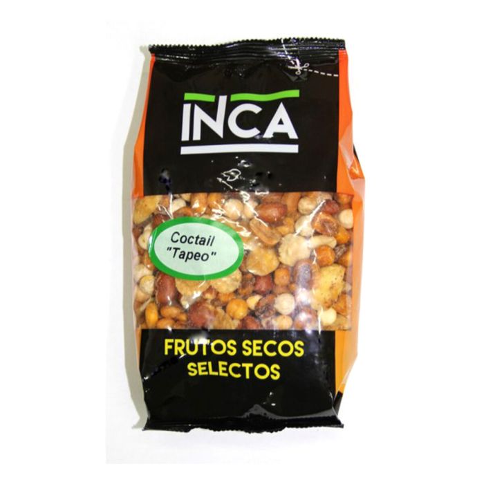 Cóctel de Frutos Secos Inca (250 g)