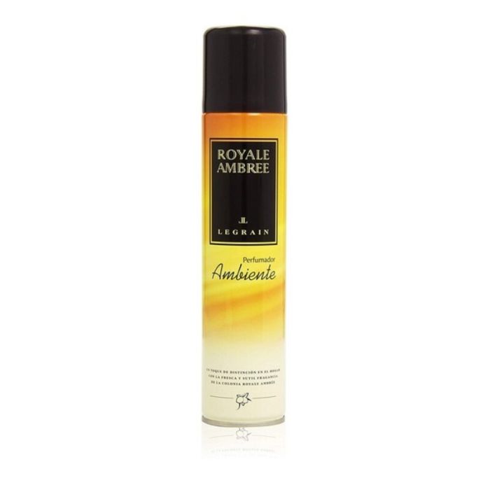 Spray Ambientador Legrain Royale Ambree (300 ml)