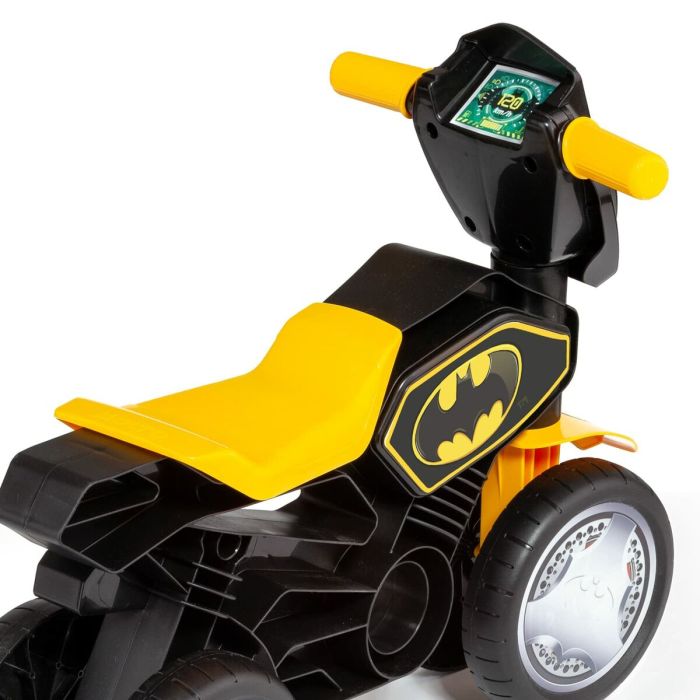 Moto Correpasillos Moltó Cross Batman 1