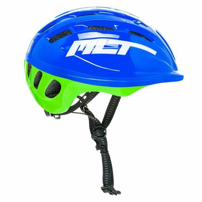 Casco de Ciclismo para Niños Moltó MLT Azul 48-53 cm