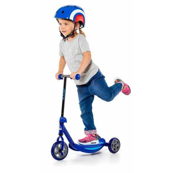 Patinete Scooter Moltó Azul 48,36 x 90 cm 2