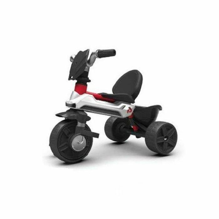 Triciclo Injusa Sport Baby Rojo/Blanco
