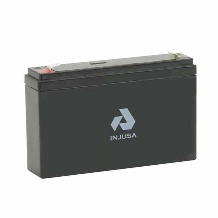Batería recargable Injusa 12 V 7,2 Ah