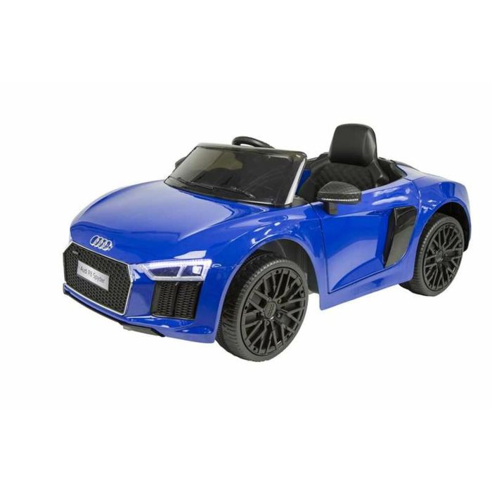 Coche Eléctrico para Niños Injusa Audi R8 Azul