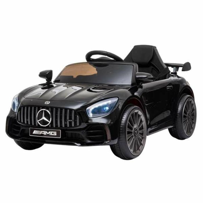 Coche Eléctrico para Niños Mercedes Benz AMG GTR Negro 12 V Coche Eléctrico para Niños Mercedes Benz AMG GTR Negro 12 V