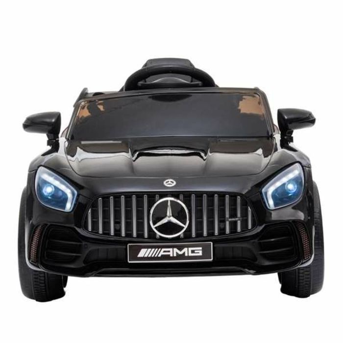 Coche Eléctrico para Niños Mercedes Benz AMG GTR Negro 12 V 4 Coche Eléctrico para Niños Mercedes Benz AMG GTR Negro 12 V 4