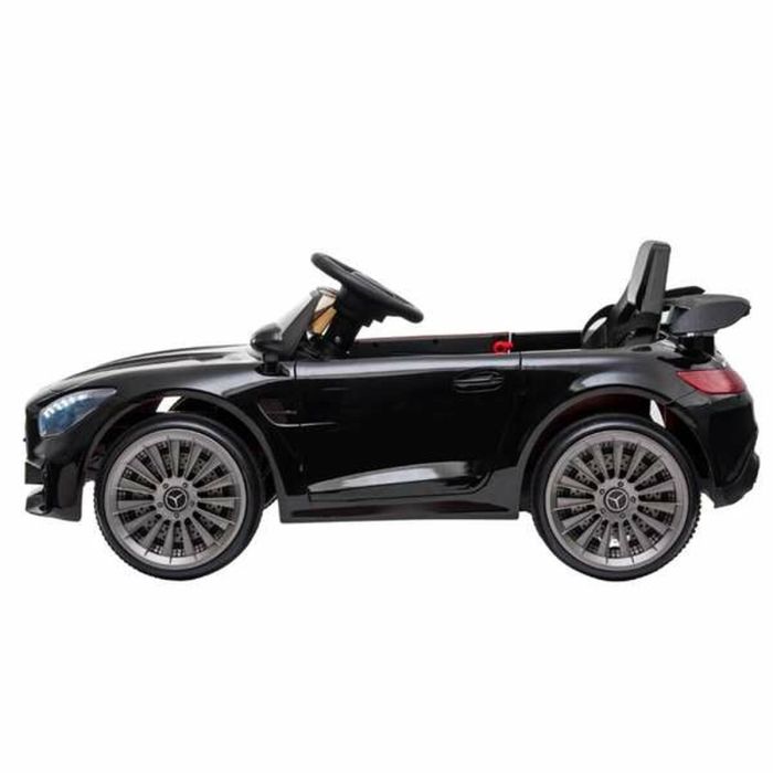 Coche Eléctrico para Niños Mercedes Benz AMG GTR Negro 12 V 1 Coche Eléctrico para Niños Mercedes Benz AMG GTR Negro 12 V 1