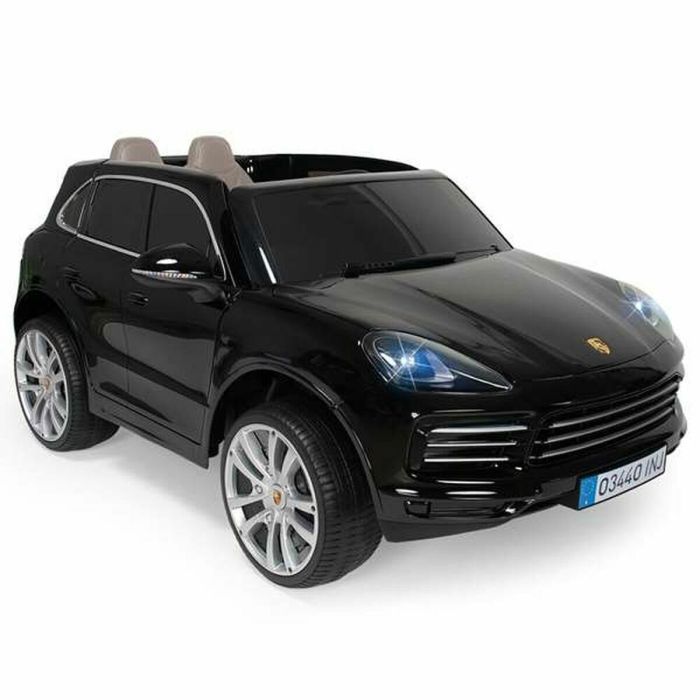 Coche Eléctrico para Niños Porsche Cayenne S Radio Control 132,5 x 68 x 46,5 cm Coche Eléctrico para Niños Porsche Cayenne S Radio Control 132,5 x 68 x 46,5 cm
