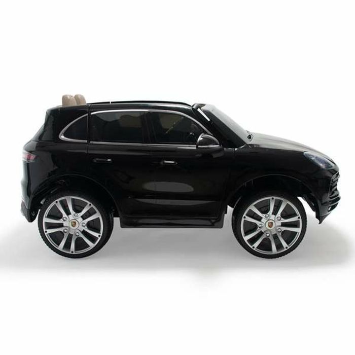 Coche Eléctrico para Niños Porsche Cayenne S Radio Control 132,5 x 68 x 46,5 cm 3 Coche Eléctrico para Niños Porsche Cayenne S Radio Control 132,5 x 68 x 46,5 cm 3