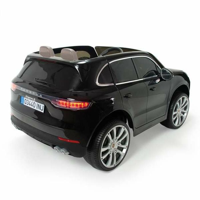Coche Eléctrico para Niños Porsche Cayenne S Radio Control 132,5 x 68 x 46,5 cm 4 Coche Eléctrico para Niños Porsche Cayenne S Radio Control 132,5 x 68 x 46,5 cm 4