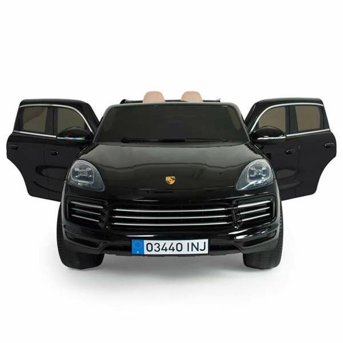 Coche Eléctrico para Niños Porsche Cayenne S Radio Control 132,5 x 68 x 46,5 cm 2 Coche Eléctrico para Niños Porsche Cayenne S Radio Control 132,5 x 68 x 46,5 cm 2