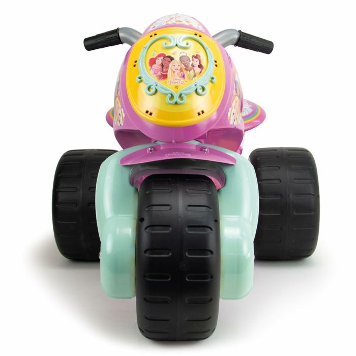 Coche Eléctrico para Niños Princesses Disney Waves Triciclo 1