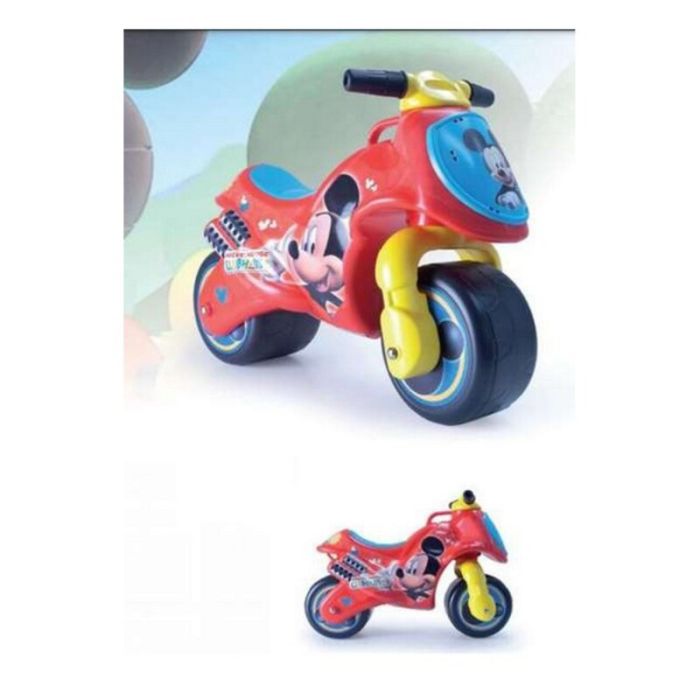 Moto Correpasillos Mickey Mouse Neox Rojo (69 x 27,5 x 49 cm) 1