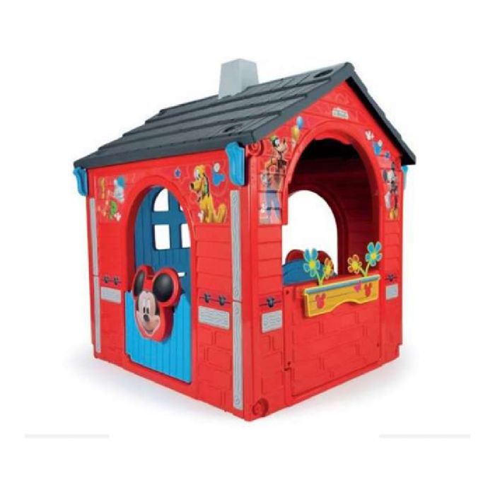 Casa Infantil de Juego Injusa Mickey Mouse Clubhouse (97,5 x 109 x 121,5 cm) 1 Casa Infantil de Juego Injusa Mickey Mouse Clubhouse (97,5 x 109 x 121,5 cm) 1