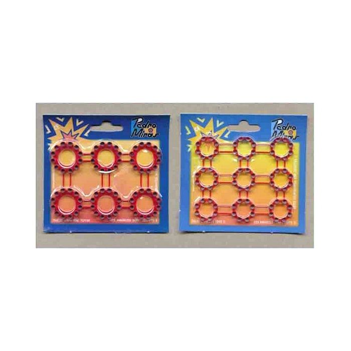 Petardos para Pistola Gonher (6 pcs) 2 Petardos para Pistola Gonher (6 pcs) 2