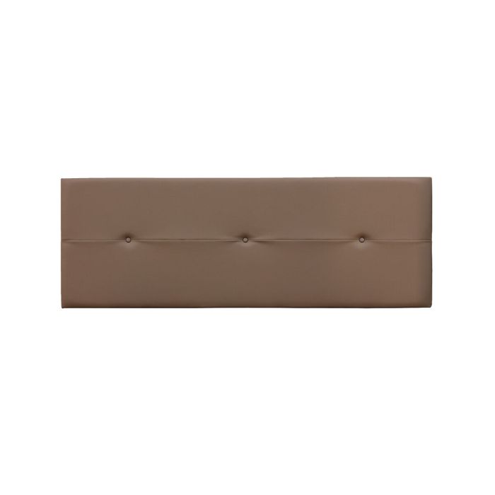 Cabecero de Cama Alexandra House Living Chocolate 55 x 160 x 4 cm 2