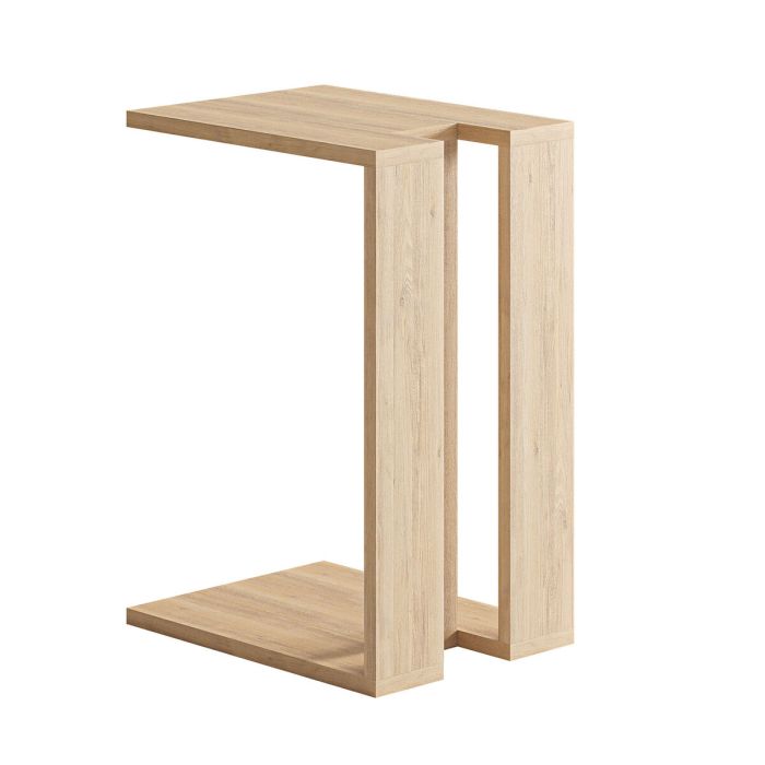 Mesa auxiliar Alexandra House Living Madera MDP 30 x 57 x 40 cm