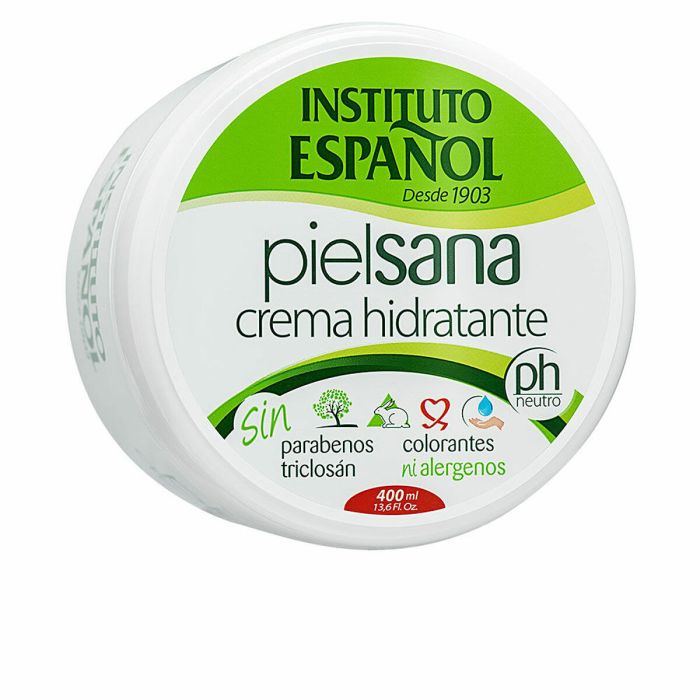 Crema Corporal Instituto Español Hidratante (400 ml) (400 ml)