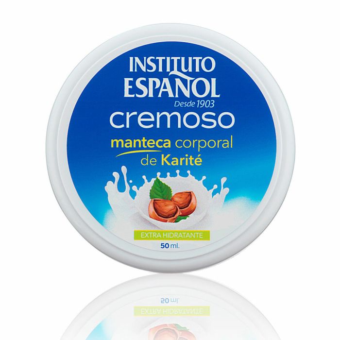 Instituto Español Cremoso crema corporal karite extra-hidratante 30 ml