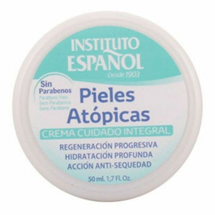 Crema Cuidado Integral Instituto Español Pieles Atópicas (50 ml) 1