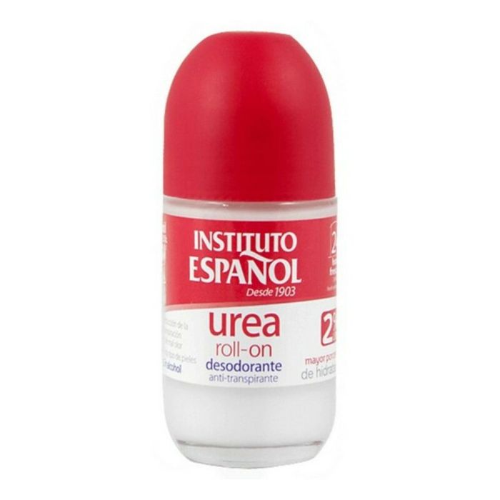 Desodorante Roll-On Urea Instituto Español Urea (75 ml) 75 ml