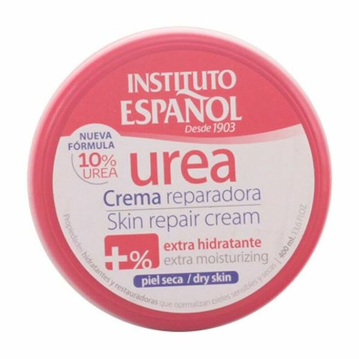 Crema Reparadora Urea Instituto Español 100315 (400 ml) 15 ml 400 ml (1 unidad)