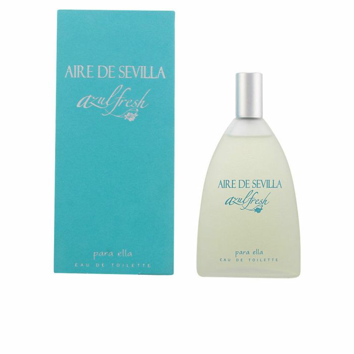 Perfume Mujer Aire Sevilla Fresh Azul (150 ml)