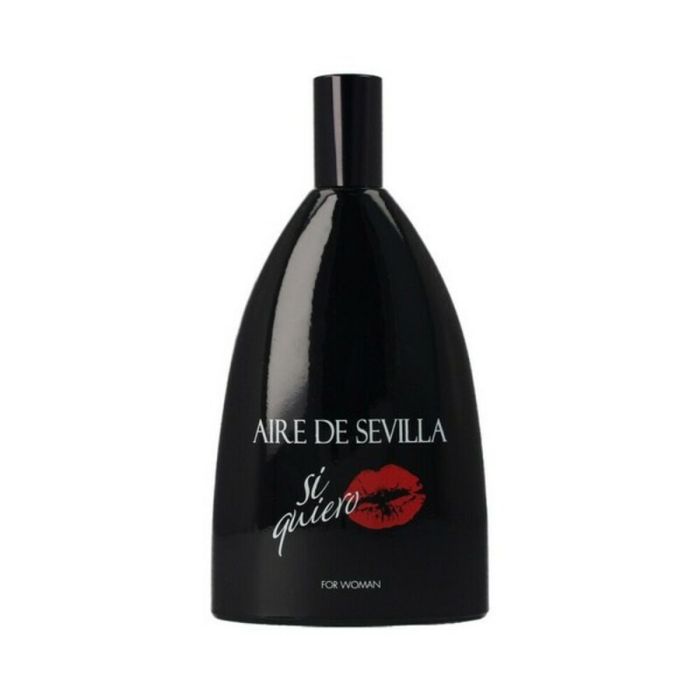 Perfume Mujer Sí Quiero Aire Sevilla EDT (150 ml) (150 ml)