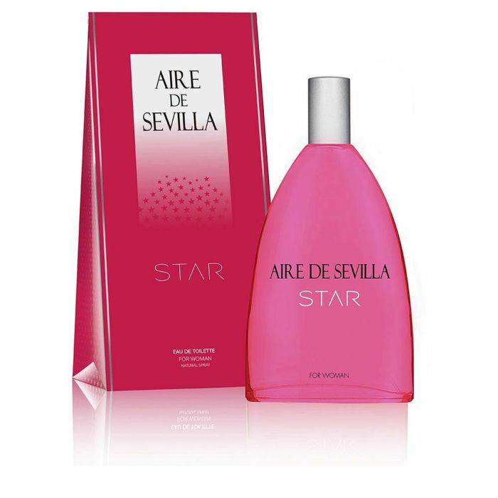 Perfume Mujer Aire Sevilla Star EDT (150 ml)
