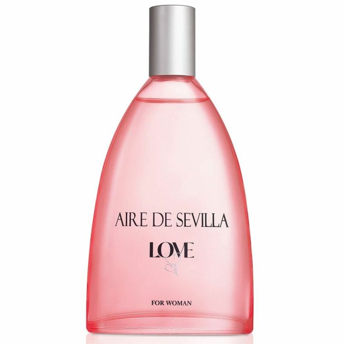 Perfume Mujer Aire Sevilla Love EDT (150 ml) 2