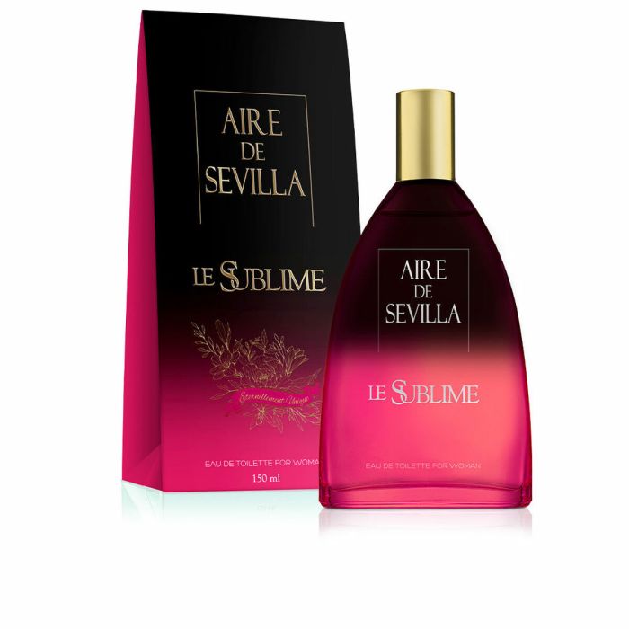 Perfume Mujer Aire Sevilla Le Sublime EDT 150 ml