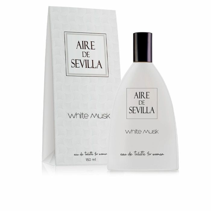 Perfume Mujer Aire Sevilla White Musk EDT 150 ml