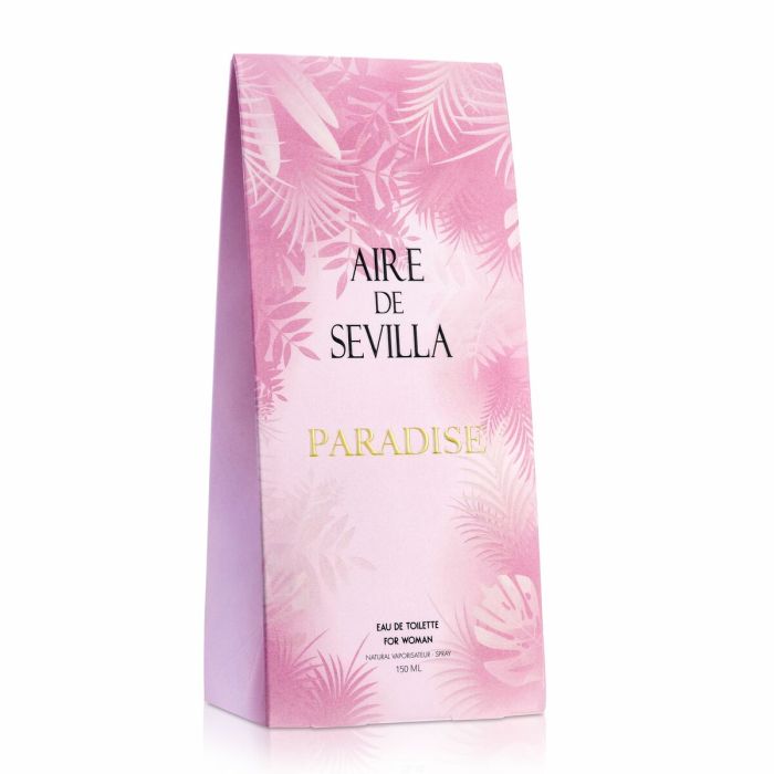 Perfume Mujer Aire Sevilla EDT Paradise 150 ml 1