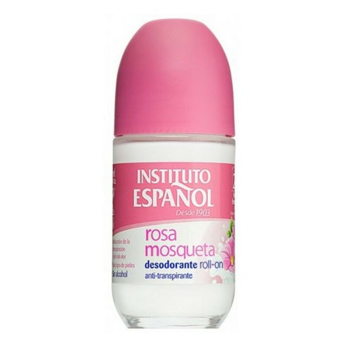 Desodorante Roll-On Rosa Mosqueta Instituto Español Rosa Mosqueta (75 ml) 75 ml