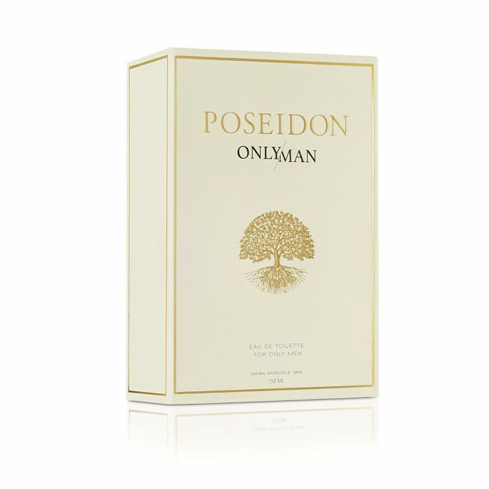 Perfume Hombre Poseidon EDT Only Man 150 ml 1
