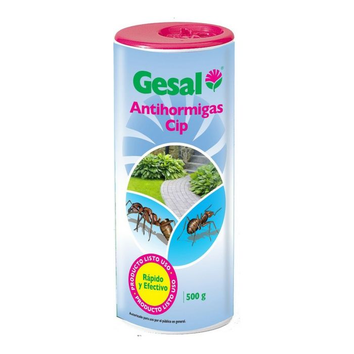 Insecticida Gesal Hormigas (500 g)